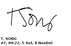 signature